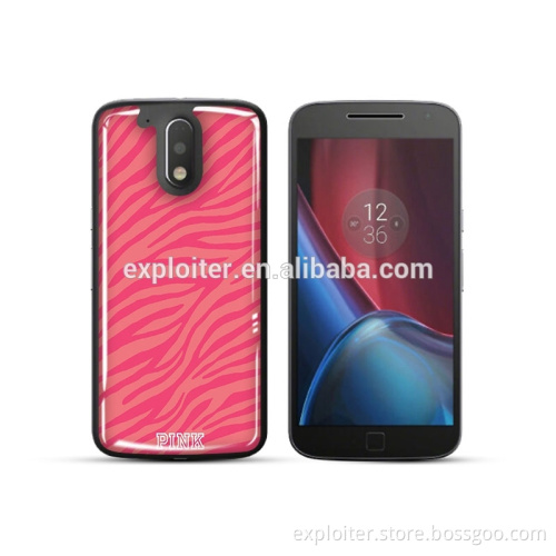 Free sample ultra-thin soft epoxy smart phone case for moto g4 tpu case